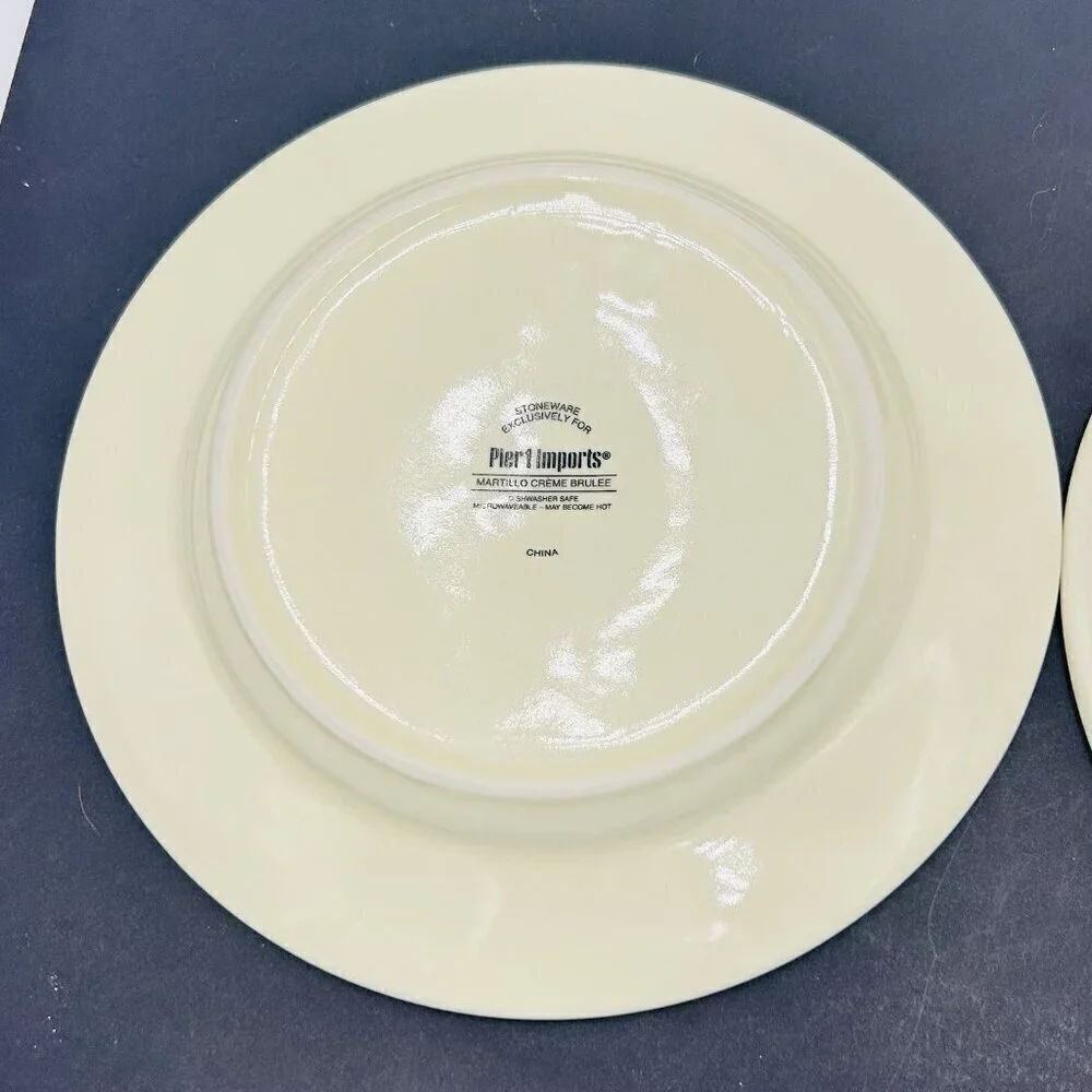 Pier 1 Martillo Creme 8.25